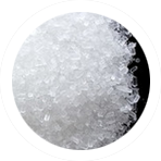 Crystal sodium sulfide