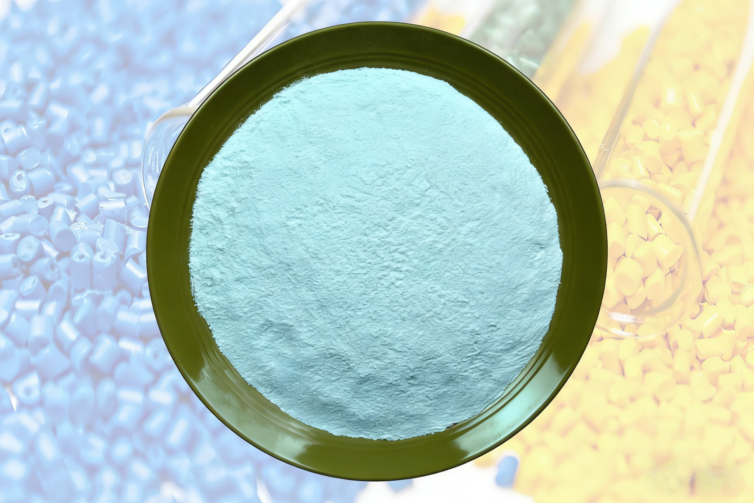 Precipitated Barium Sulfate for Rubber and Plastic